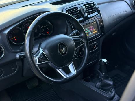 RENAULT Sandero 1.6 16V 4P FLEX SCE INTENSE X-TRONC AUTOM�TICO CVT, Foto 8
