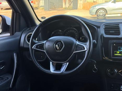 RENAULT Sandero 1.6 16V 4P FLEX SCE INTENSE X-TRONC AUTOM�TICO CVT, Foto 9
