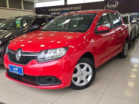 RENAULT Sandero 1.6 4P FLEX EXPRESSION, Foto 3