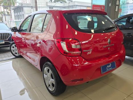 RENAULT Sandero 1.6 4P FLEX EXPRESSION, Foto 4