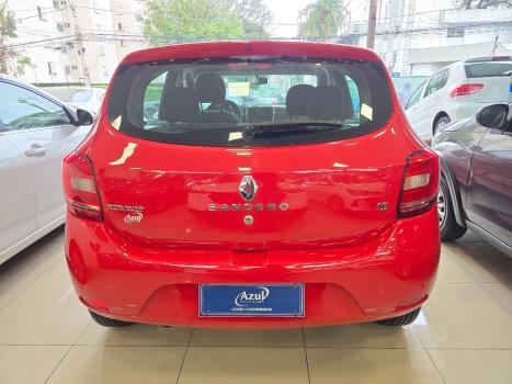 RENAULT Sandero 1.6 4P FLEX EXPRESSION, Foto 5