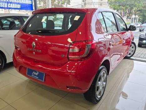RENAULT Sandero 1.6 4P FLEX EXPRESSION, Foto 6