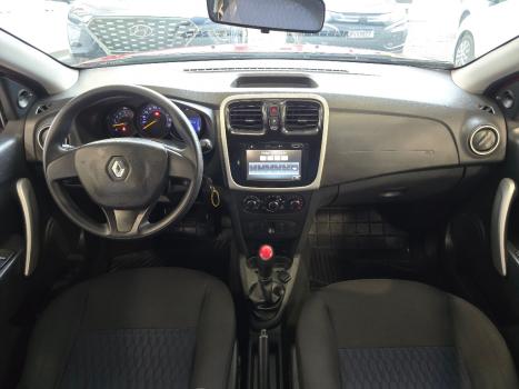 RENAULT Sandero 1.6 4P FLEX EXPRESSION, Foto 7
