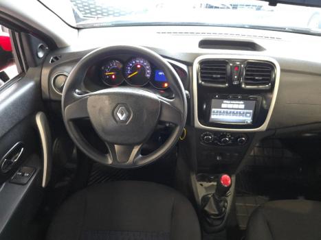 RENAULT Sandero 1.6 4P FLEX EXPRESSION, Foto 10
