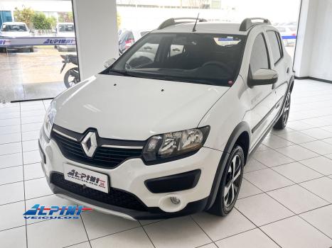 RENAULT Sandero 1.6 4P FLEX STEPWAY EASY-R AUTOMATIZADO, Foto 1