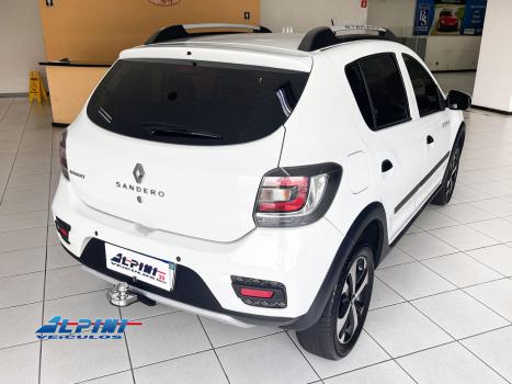 RENAULT Sandero 1.6 4P FLEX STEPWAY EASY-R AUTOMATIZADO, Foto 3