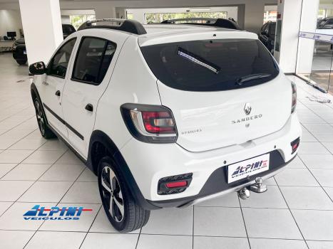 RENAULT Sandero 1.6 4P FLEX STEPWAY EASY-R AUTOMATIZADO, Foto 4