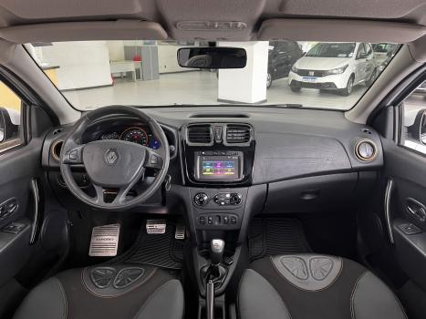 RENAULT Sandero 1.6 4P FLEX STEPWAY EASY-R AUTOMATIZADO, Foto 5