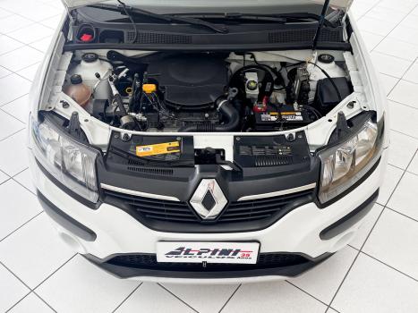 RENAULT Sandero 1.6 4P FLEX STEPWAY EASY-R AUTOMATIZADO, Foto 10