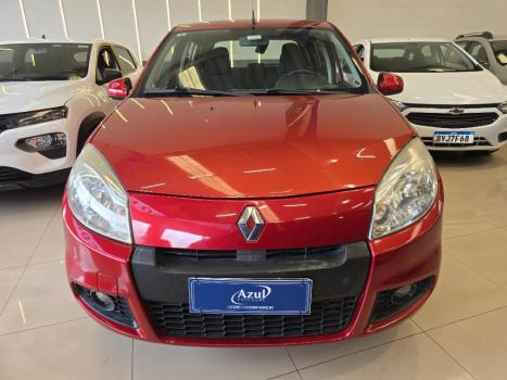 RENAULT Sandero 1.6 16V 4P FLEX SCE EXPRESSION, Foto 2