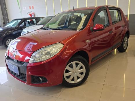 RENAULT Sandero 1.6 16V 4P FLEX SCE EXPRESSION, Foto 3