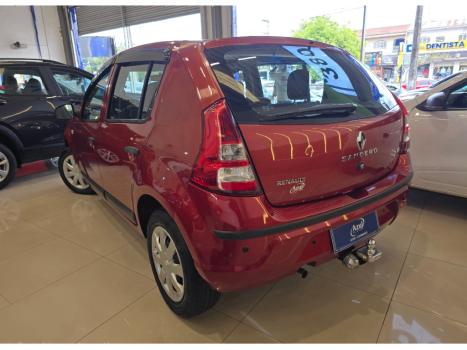 RENAULT Sandero 1.6 16V 4P FLEX SCE EXPRESSION, Foto 4