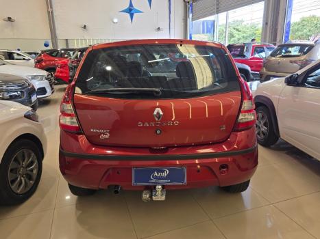 RENAULT Sandero 1.6 16V 4P FLEX SCE EXPRESSION, Foto 5