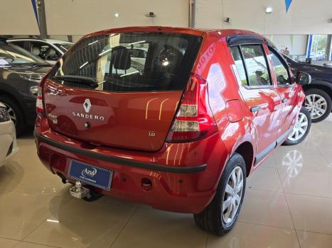 RENAULT Sandero 1.6 16V 4P FLEX SCE EXPRESSION, Foto 6