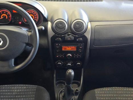 RENAULT Sandero 1.6 16V 4P FLEX SCE EXPRESSION, Foto 8