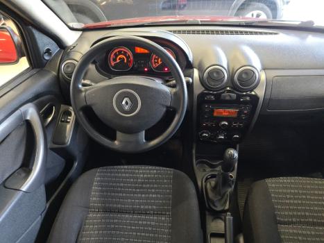 RENAULT Sandero 1.6 16V 4P FLEX SCE EXPRESSION, Foto 10