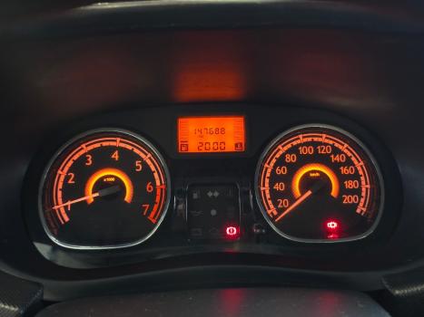 RENAULT Sandero 1.6 16V 4P FLEX SCE EXPRESSION, Foto 12