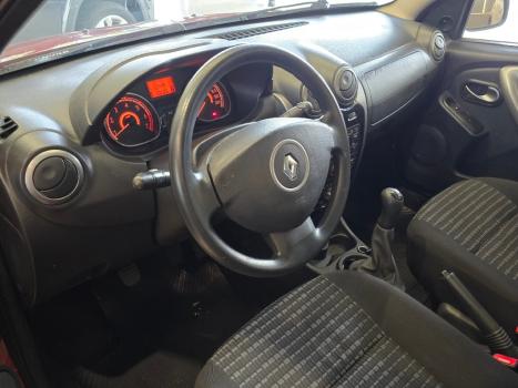 RENAULT Sandero 1.6 16V 4P FLEX SCE EXPRESSION, Foto 14