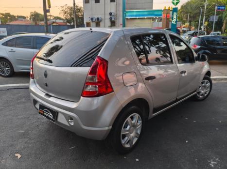 RENAULT Sandero 1.6 4P FLEX EXPRESSION, Foto 11