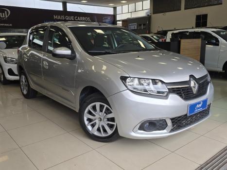 RENAULT Sandero 1.6 16V 4P FLEX SCE EXPRESSION, Foto 1