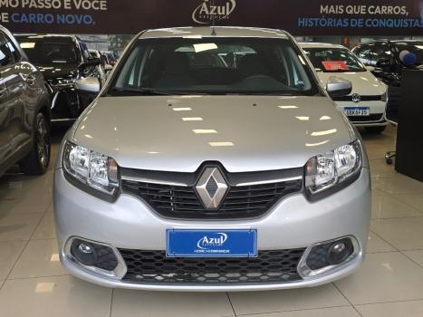 RENAULT Sandero 1.6 16V 4P FLEX SCE EXPRESSION, Foto 2