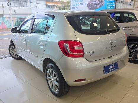 RENAULT Sandero 1.6 16V 4P FLEX SCE EXPRESSION, Foto 4