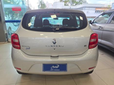 RENAULT Sandero 1.6 16V 4P FLEX SCE EXPRESSION, Foto 5