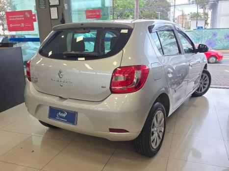 RENAULT Sandero 1.6 16V 4P FLEX SCE EXPRESSION, Foto 6
