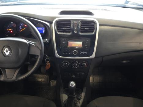 RENAULT Sandero 1.6 16V 4P FLEX SCE EXPRESSION, Foto 8