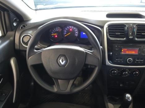 RENAULT Sandero 1.6 16V 4P FLEX SCE EXPRESSION, Foto 11
