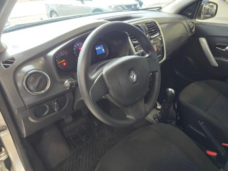 RENAULT Sandero 1.6 16V 4P FLEX SCE EXPRESSION, Foto 13