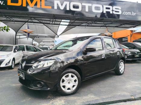 RENAULT Sandero 1.6 16V 4P FLEX SCE EXPRESSION, Foto 7