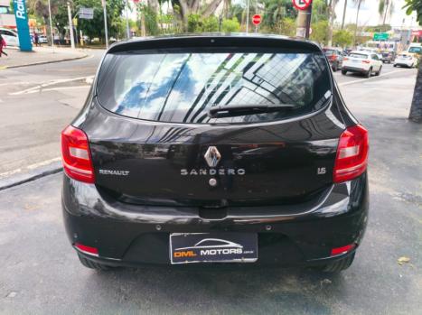 RENAULT Sandero 1.6 16V 4P FLEX SCE EXPRESSION, Foto 11