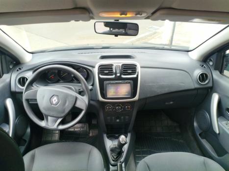 RENAULT Sandero 1.6 16V 4P FLEX SCE EXPRESSION, Foto 12