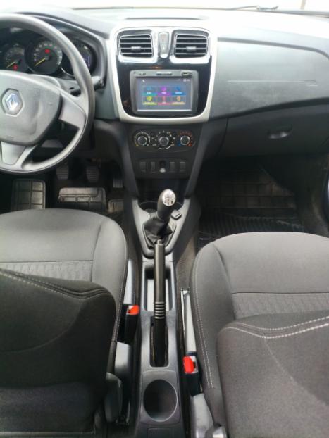 RENAULT Sandero 1.6 16V 4P FLEX SCE EXPRESSION, Foto 15