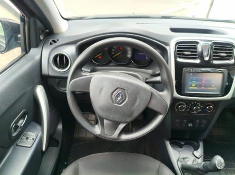 RENAULT Sandero 1.6 16V 4P FLEX SCE EXPRESSION, Foto 16