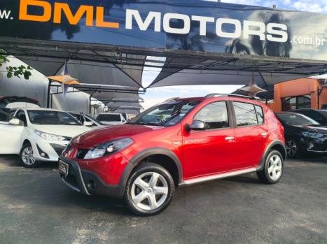 RENAULT Sandero 1.6 16V 4P FLEX STEPWAY RIP CURL, Foto 1