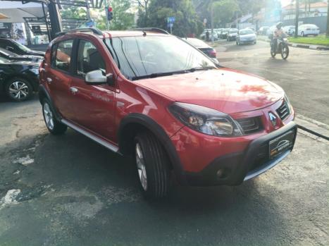 RENAULT Sandero 1.6 16V 4P FLEX STEPWAY RIP CURL, Foto 6