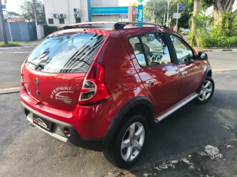 RENAULT Sandero 1.6 16V 4P FLEX STEPWAY RIP CURL, Foto 11