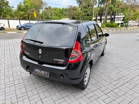 RENAULT Sandero 1.6 4P FLEX PRIVILÉGE , Foto 4