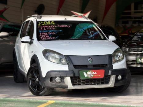 RENAULT Sandero 1.6 16V 4P FLEX SCE STEPWAY, Foto 1