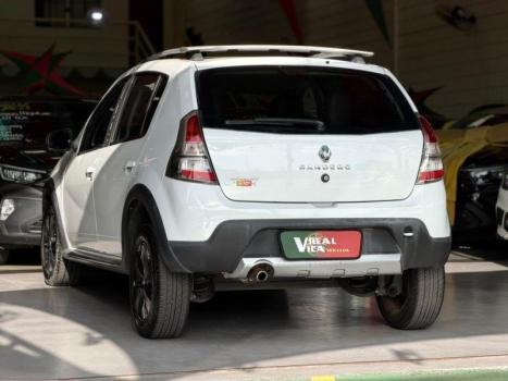 RENAULT Sandero 1.6 16V 4P FLEX SCE STEPWAY, Foto 7