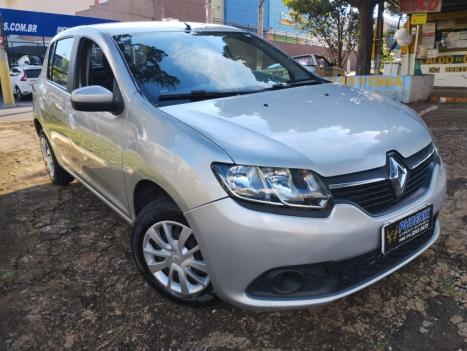 RENAULT Sandero 1.6 4P FLEX EXPRESSION, Foto 4