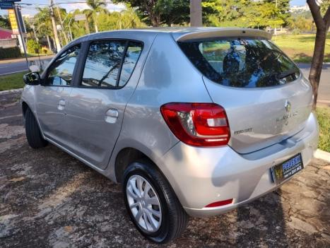 RENAULT Sandero 1.6 4P FLEX EXPRESSION, Foto 6