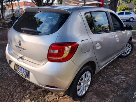 RENAULT Sandero 1.6 4P FLEX EXPRESSION, Foto 7