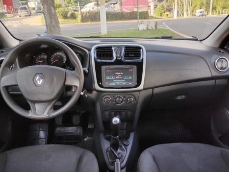 RENAULT Sandero 1.6 4P FLEX EXPRESSION, Foto 8