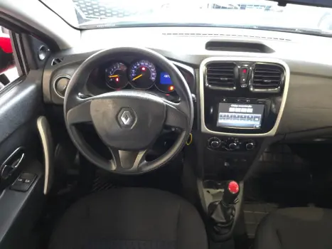 RENAULT Sandero 1.6 4P FLEX EXPRESSION, Foto 10