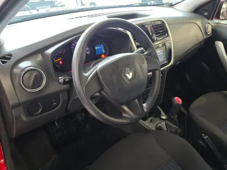 RENAULT Sandero 1.6 4P FLEX EXPRESSION, Foto 14
