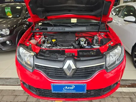 RENAULT Sandero 1.6 4P FLEX EXPRESSION, Foto 19