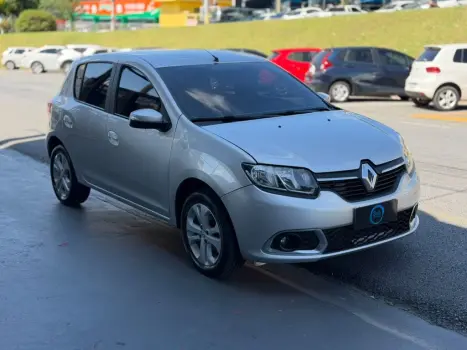 RENAULT Sandero 1.6 4P FLEX DYNAMIQUE, Foto 3